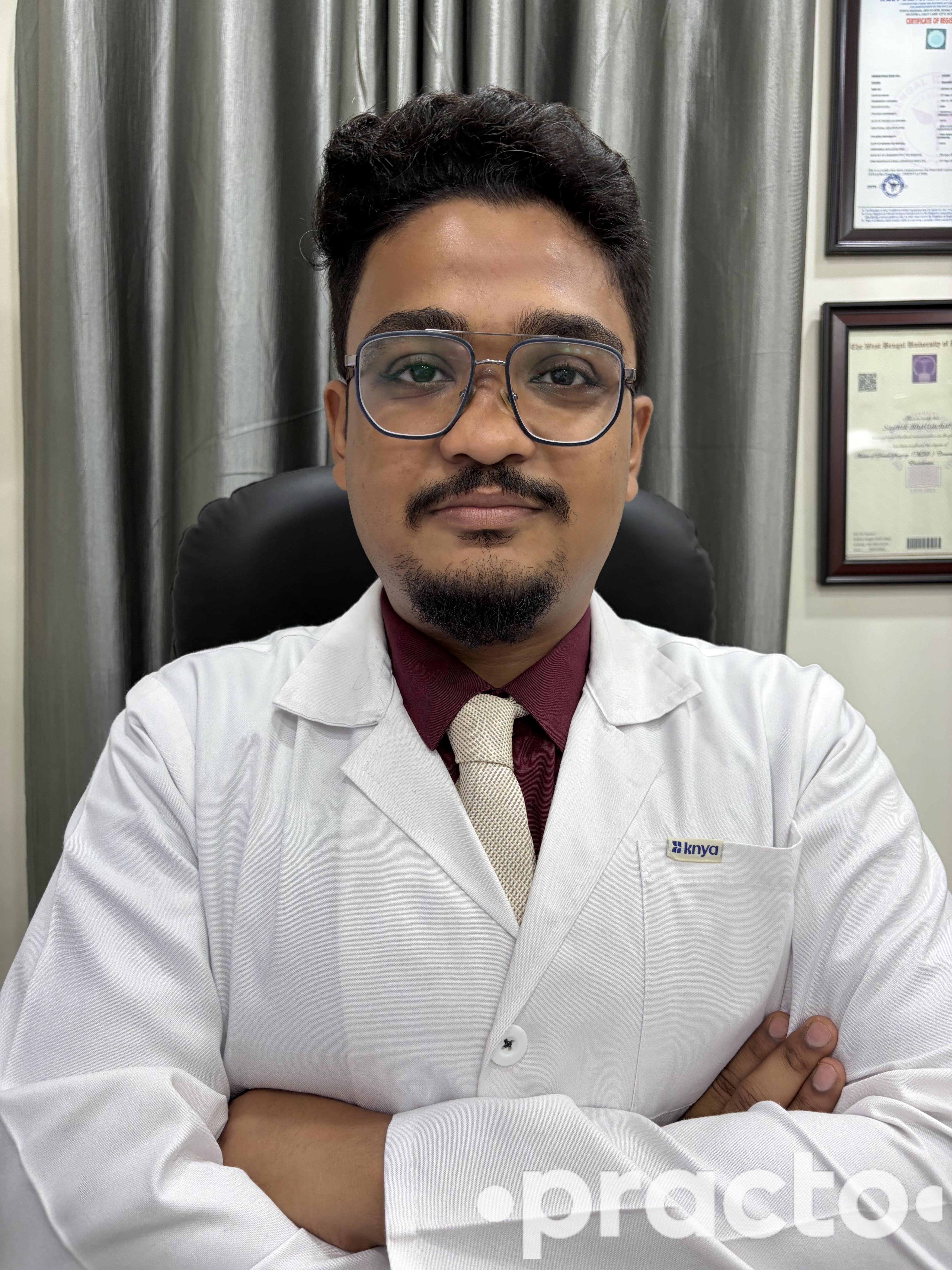 Dr. Sagnik Bhattacharya Endodontist in Kolkata