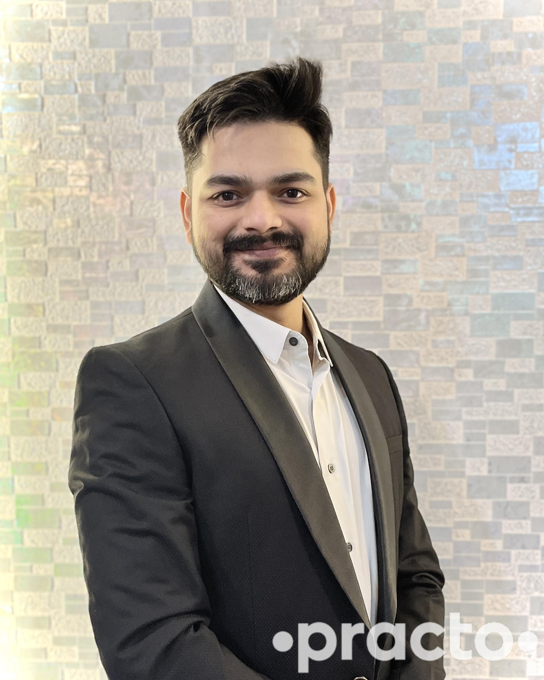 Dr. Rajeev Singh Ear-Nose-Throat (ENT) Specialist in Gorakhpur