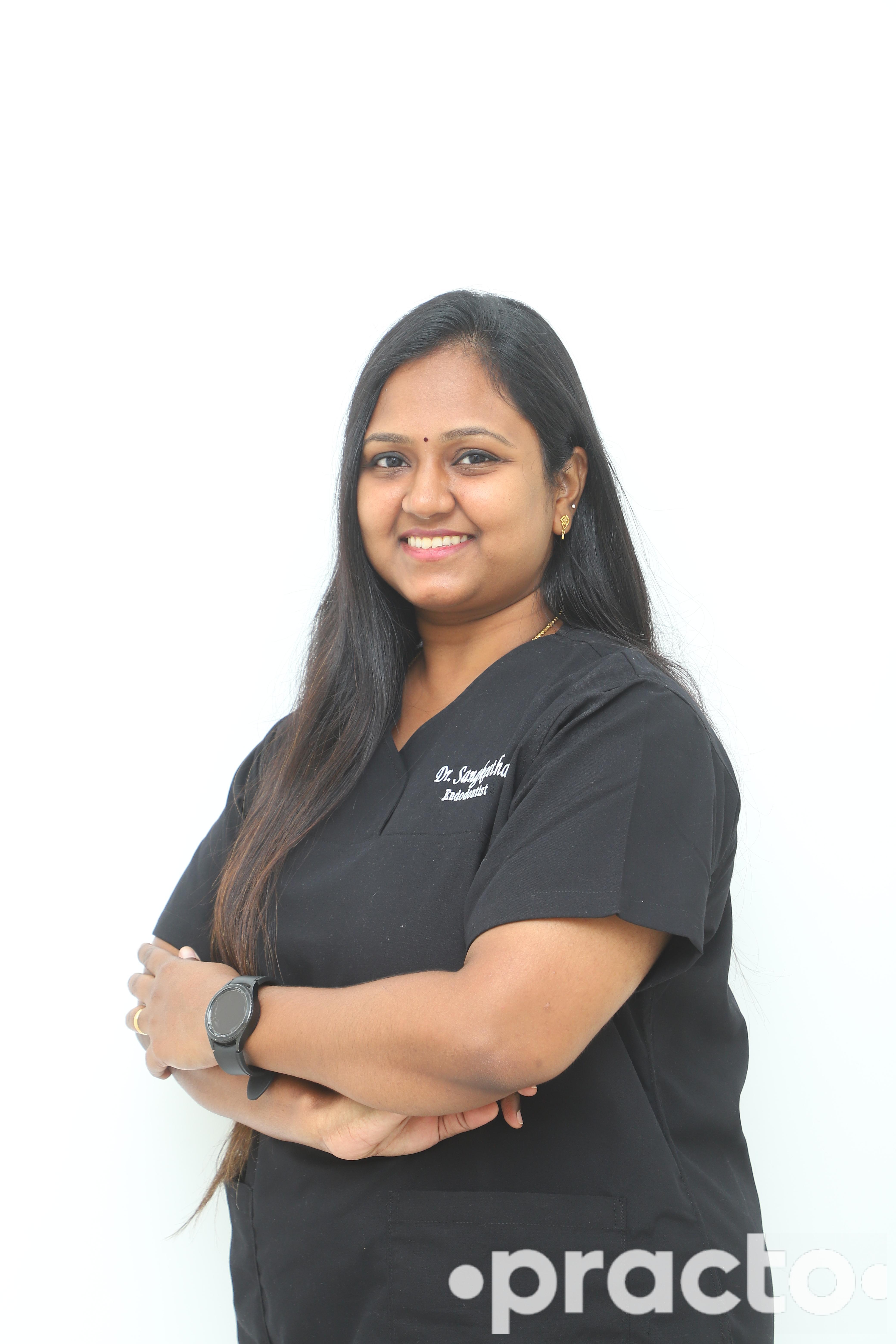 Dr. Sangkeetha G Restorative Dentist in Chennai