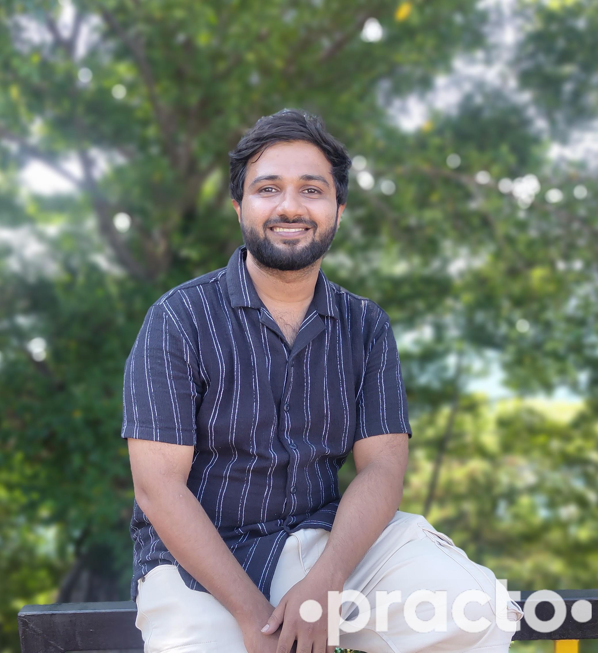 Dr. Mohammed Ali Imtiyaz Ahmed Shaikh Psychiatrist in Navi Mumbai