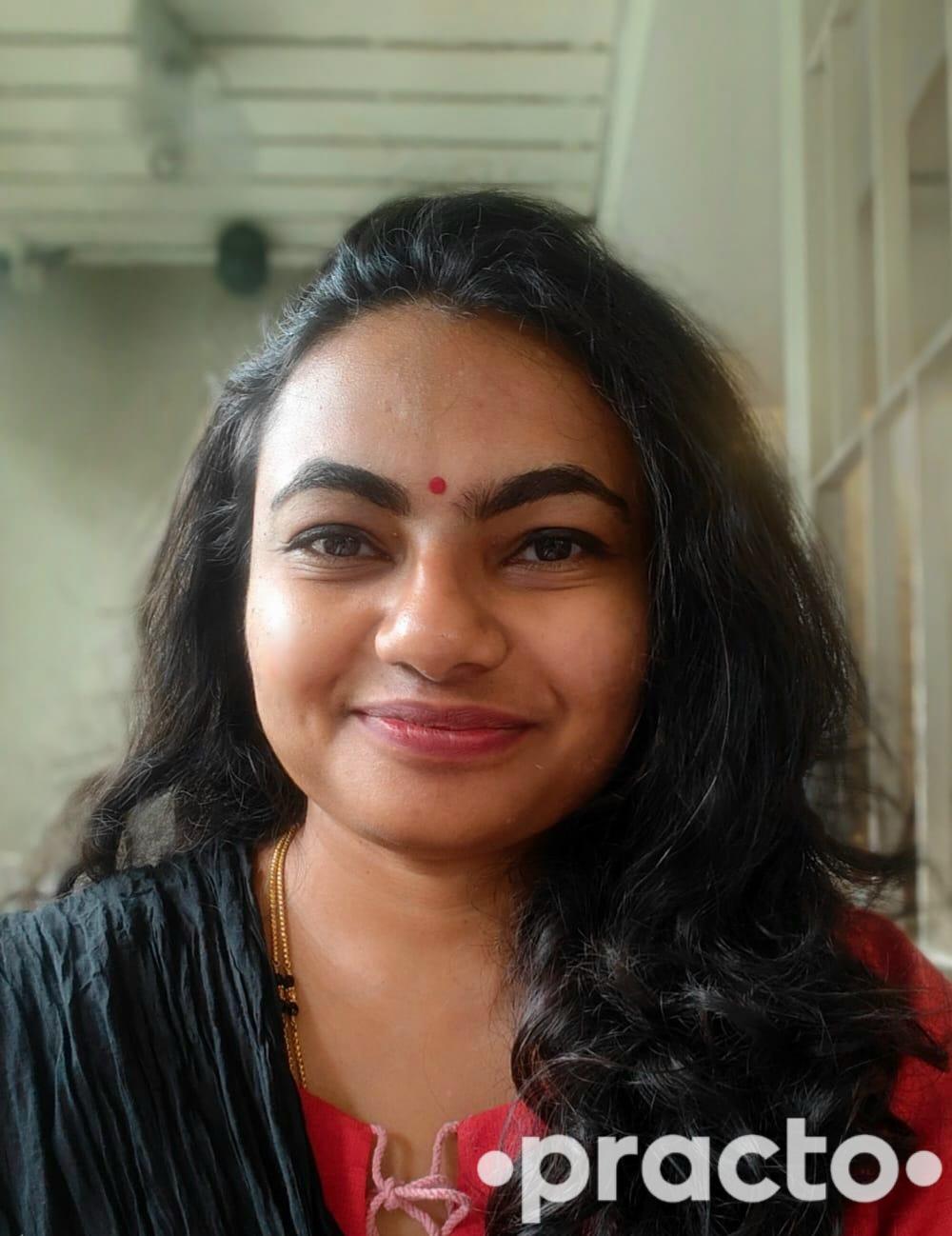 Dr. Bhuvana P V Psychiatrist in Bangalore