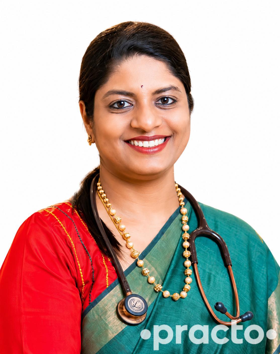 Dr. C Swetha Obstetrician in Chennai