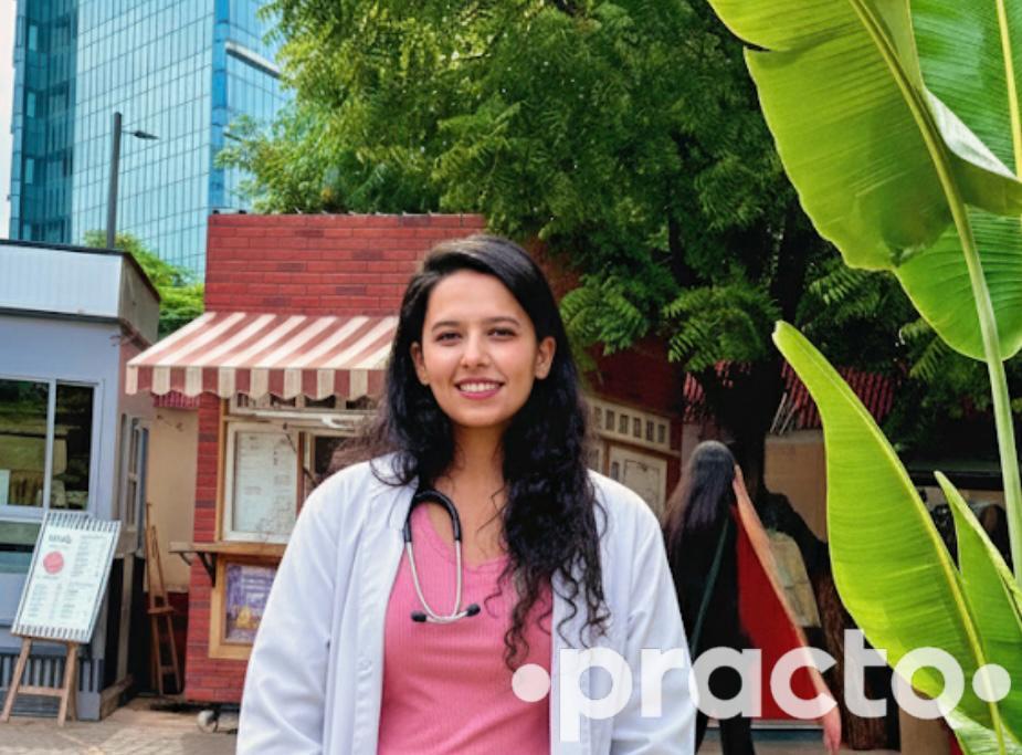 Dr. Neha Tyagi Pediatrician in Noida