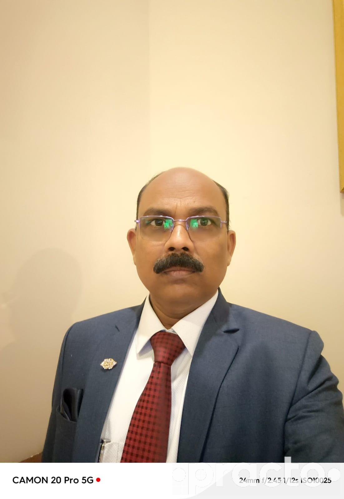Dr. SP Lodhi Sexologist in Lucknow