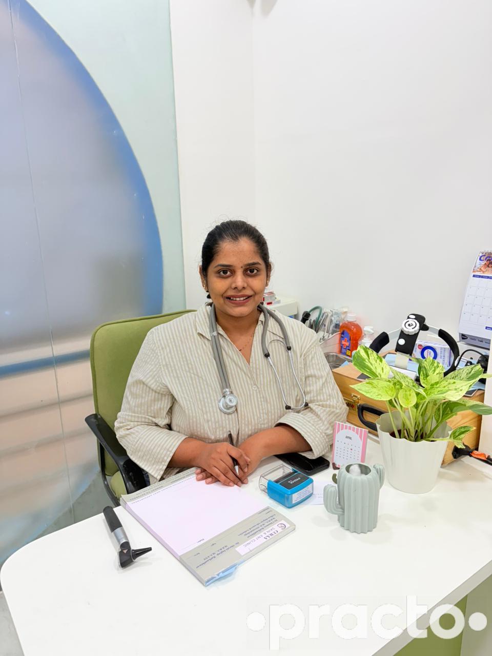 Dr. Shruti Jagtap ENT/ Otorhinolaryngologist in Pune