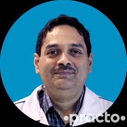 Dr. Sandeep Vasudeo Mondkar Ophthalmologist/ Eye Surgeon in Mumbai