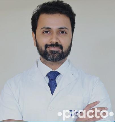 Dr. Ajay Prajapati Neurosurgeon in Ghaziabad