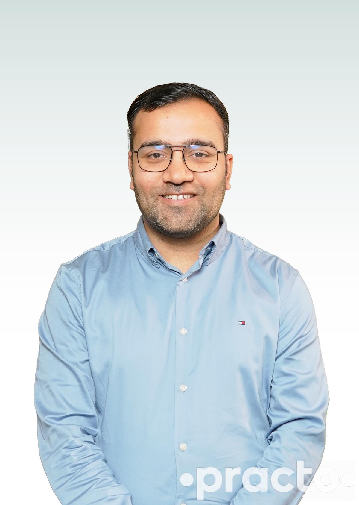 Dr. Pankaj Mahal Psychiatrist in Gurgaon