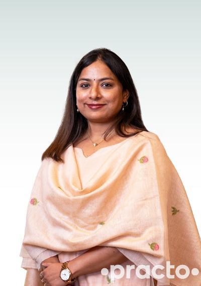 Dr. Soumya Ande Neuropsychiatrist in Hyderabad