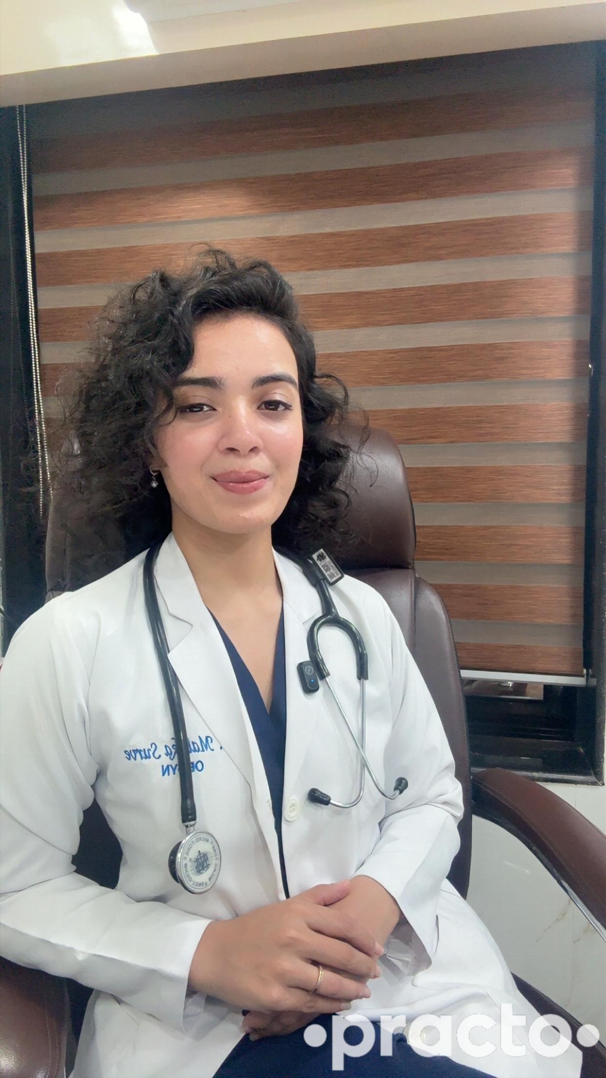 Dr. Mallika Surve Gynecologist in Navi Mumbai