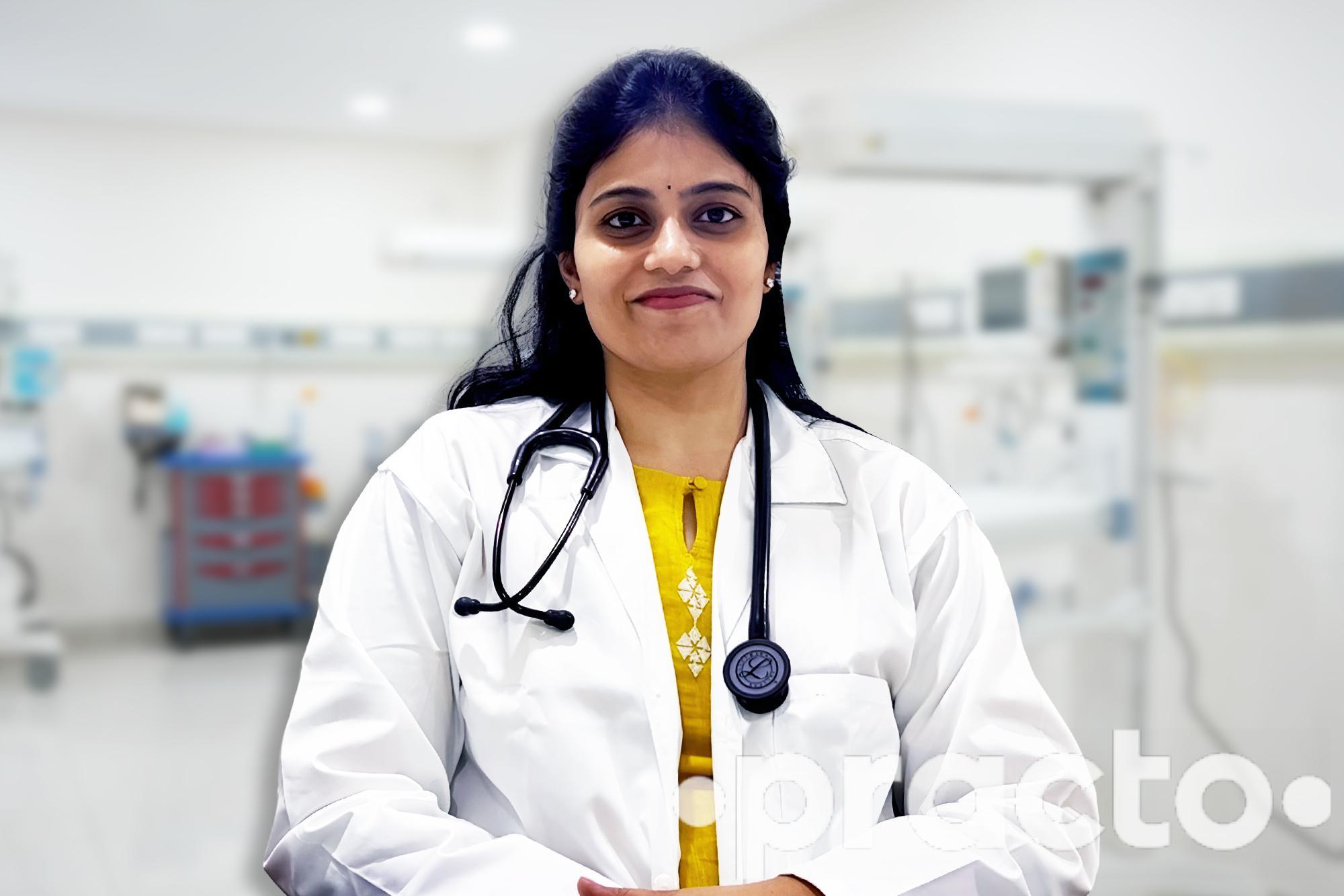 Dr. Sahithi Kilaru Internal Medicine in Secunderabad