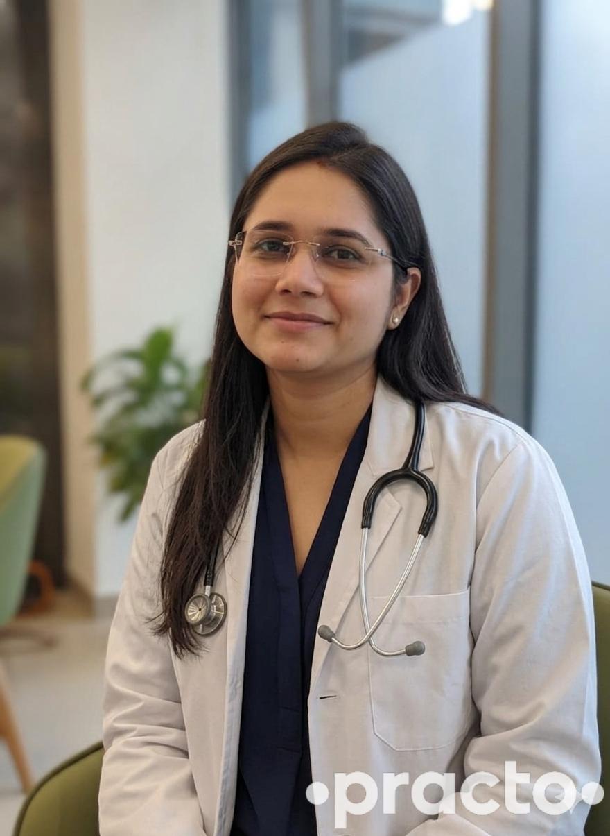Dr. Yashoda Yadav GastroIntestinal Surgeon in Lucknow