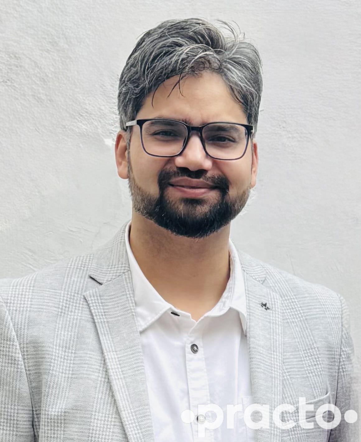 Dr. Kuldeep Singh Neonatologist in Ambala