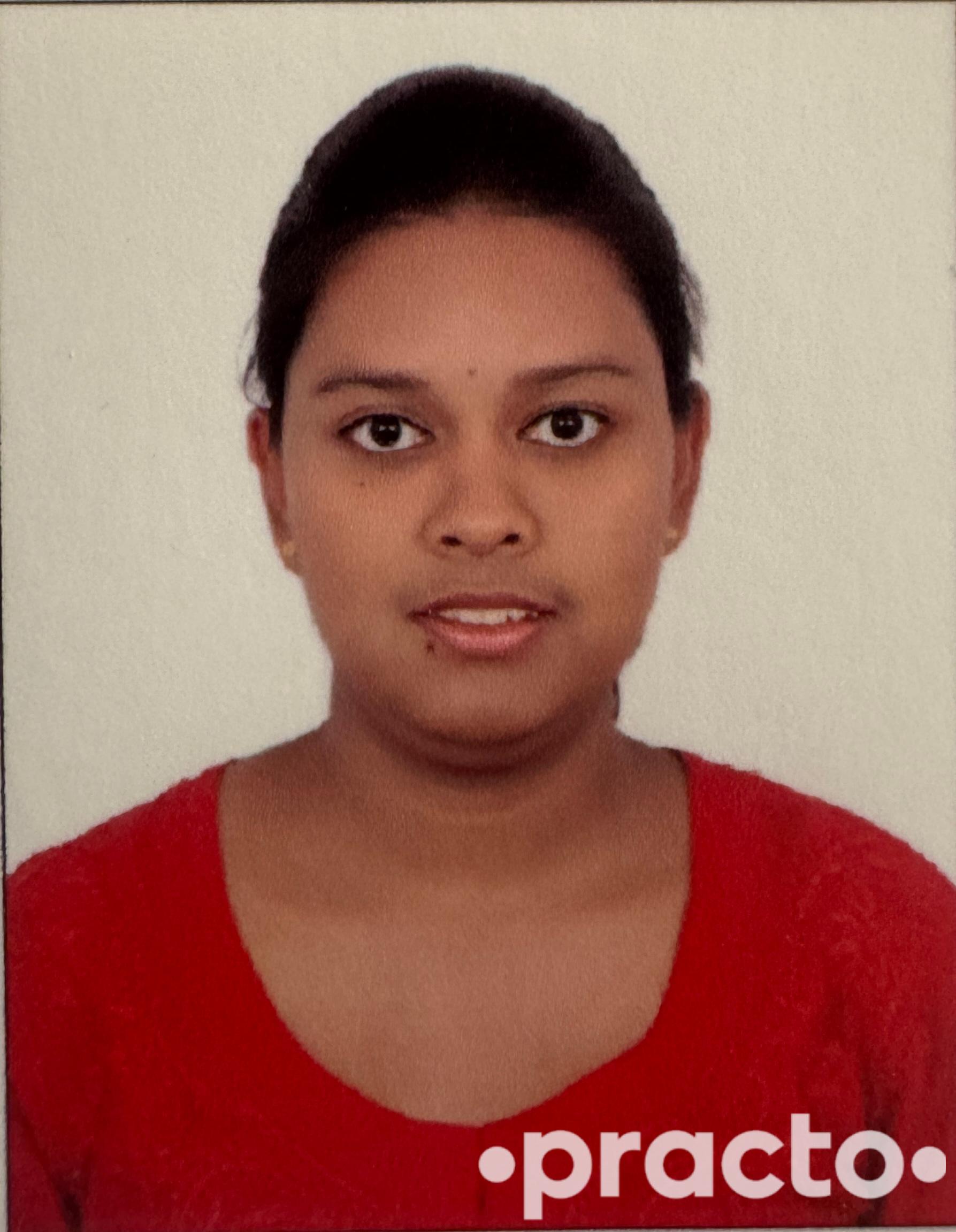 Dr. Amulya V Rai Endodontist in Bangalore