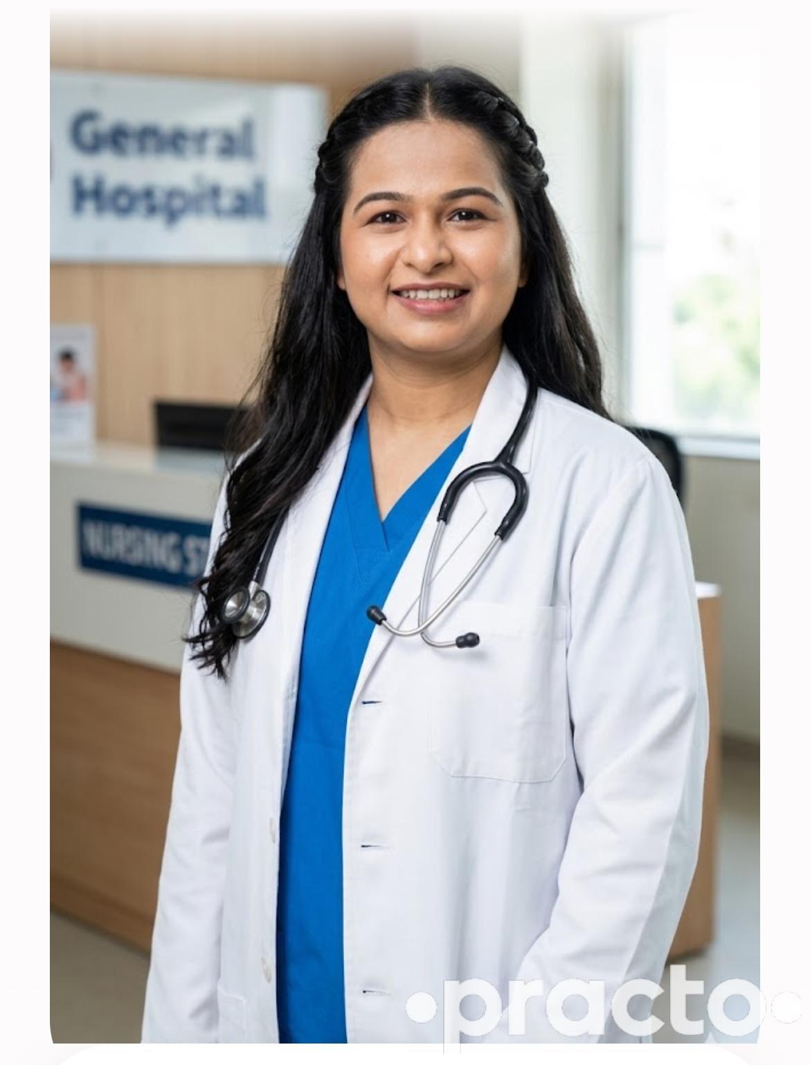 Dr. Khusbu Ruparel General Physician in Mumbai