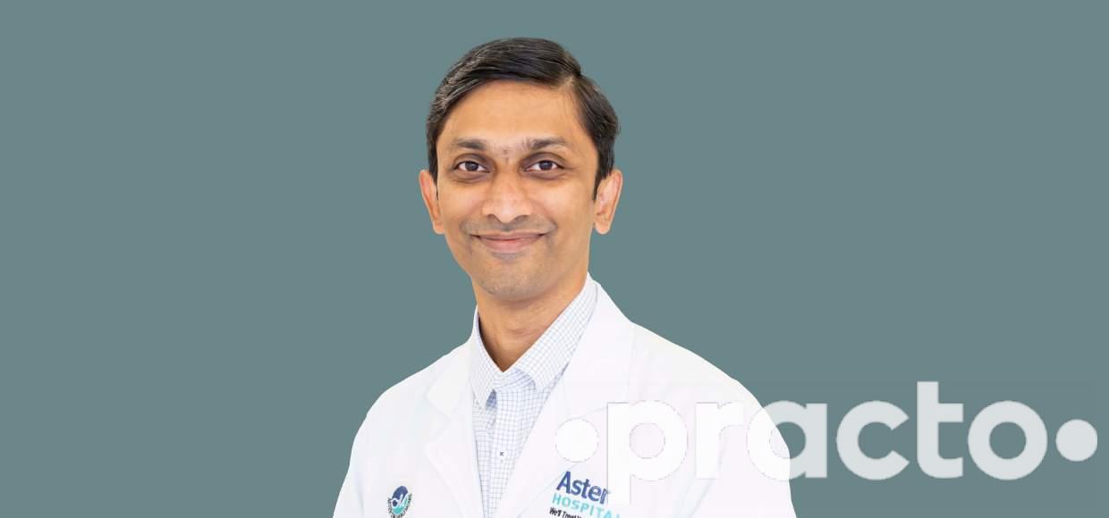 Dr. Sam Thampan Urologist in Dubai