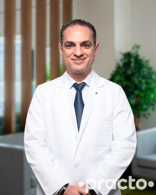 Mr. Mosaddeq Alyousif Urologist in Dubai