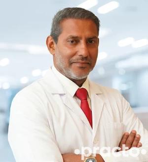 Dr. Azam Badar Khan Orthopedic surgeon in Dubai