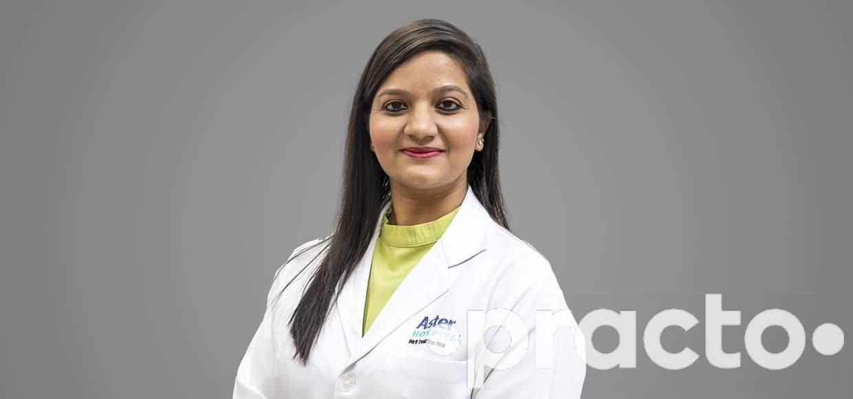 Dr. Khushbu Goel Dermatologist in Dubai