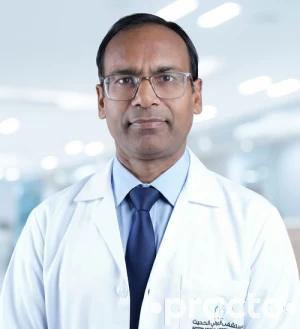 Dr. Subodh Kumar Anesthesiologist in Dubai