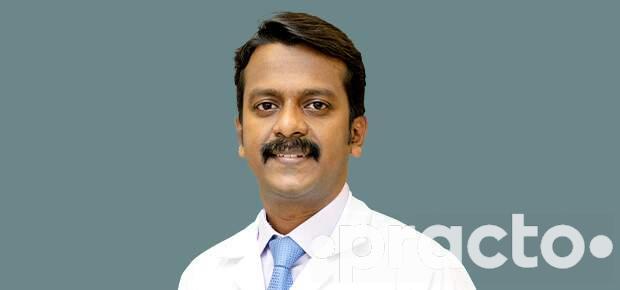 Dr. Babu Balachandar Palanivelu Pediatrician in Dubai