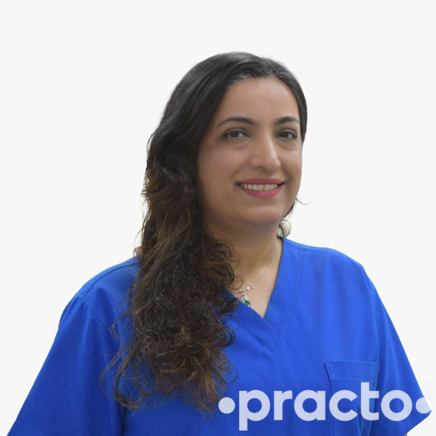 Dr. Asiyeh Abdollahi Ophthalmologist/ Eye Surgeon in Dubai