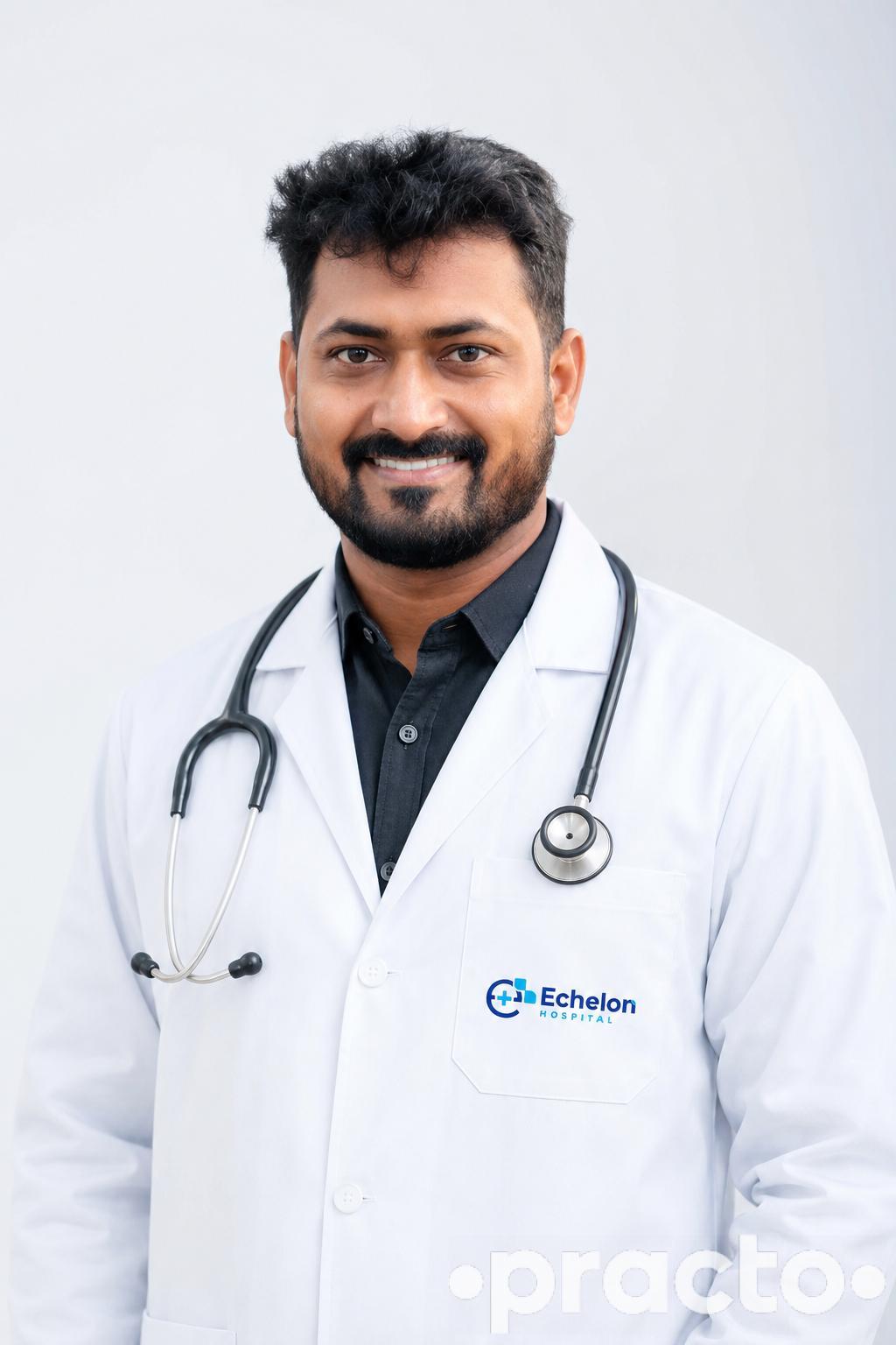 Dr. Santosh Chavan Pediatrician in Navi-Mumbai