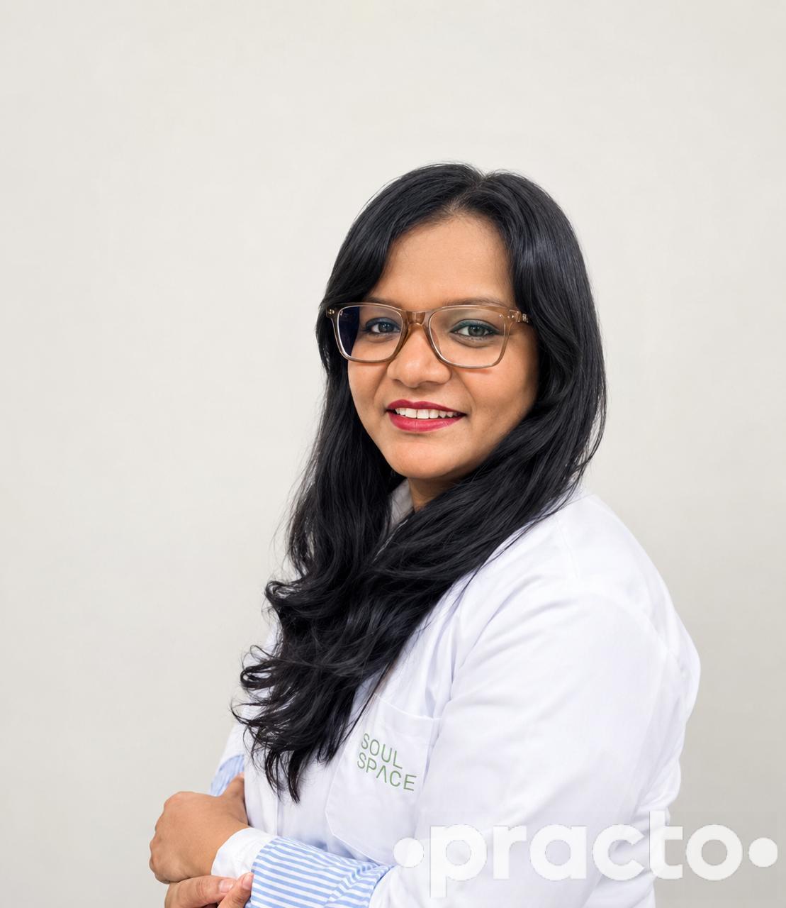 Ms. Garvita Singh Psychologist in Gurgaon