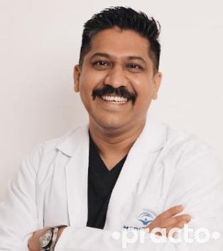 Dr. Dileep M General Surgeon in Bangalore