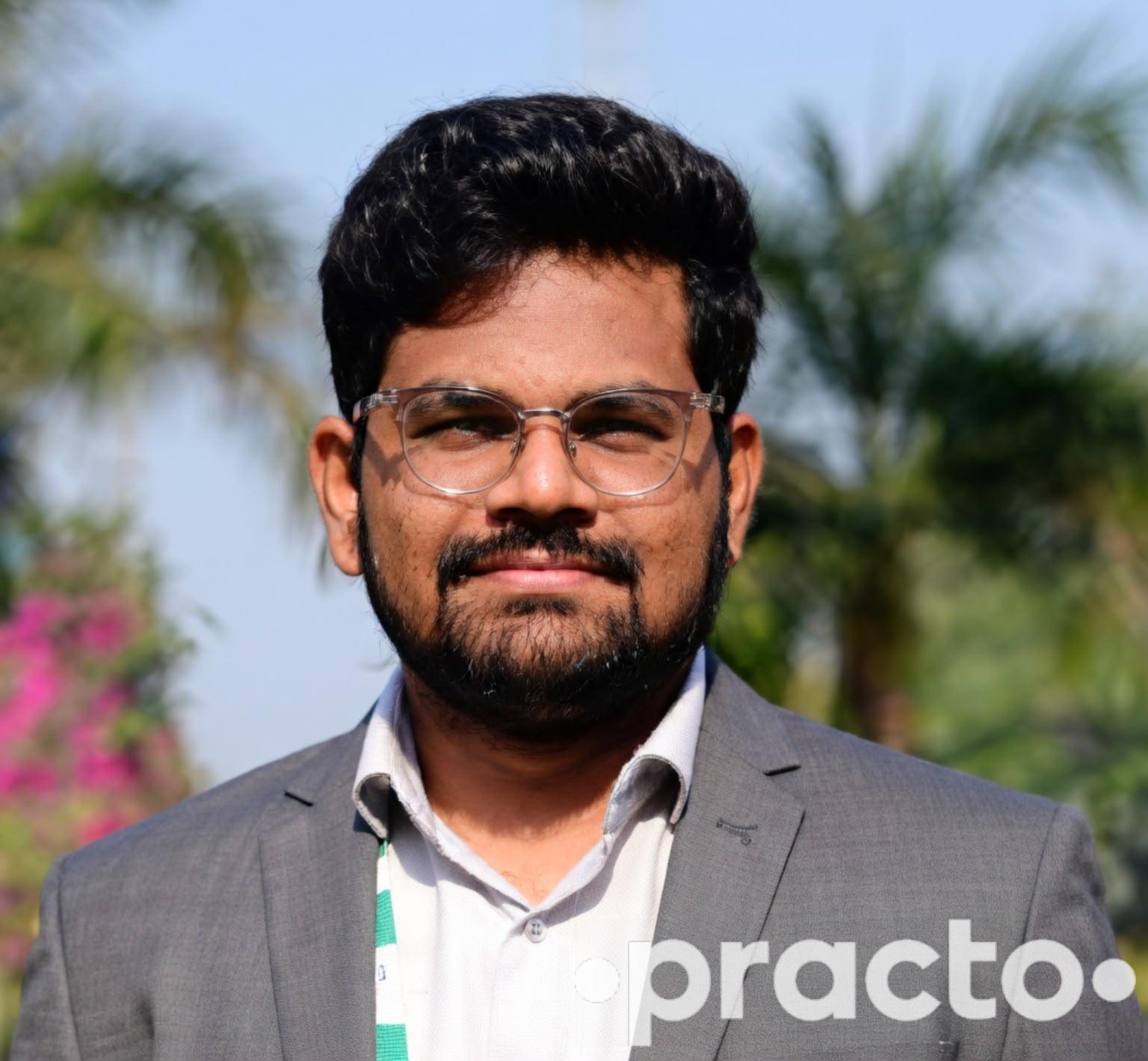 Dr. Sushil Sundarrao Rathod Respiratory Medicine in Parbhani