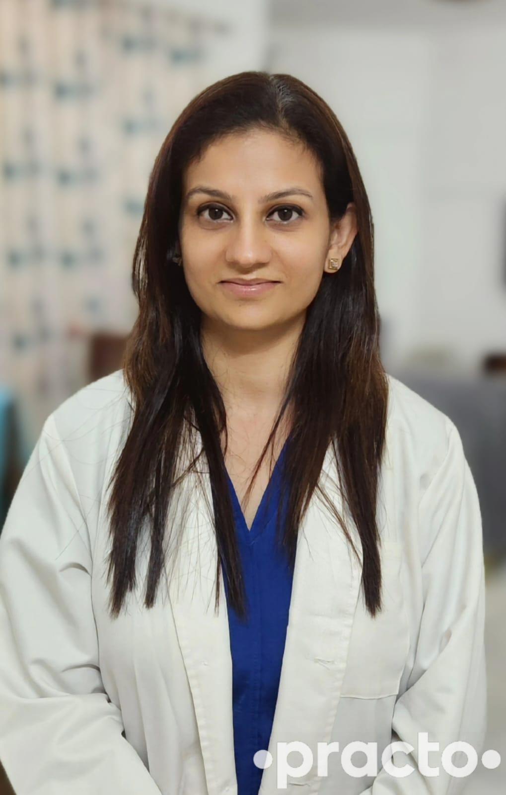 Dr. Debolina Chowdhury Psychiatrist in Greater Noida