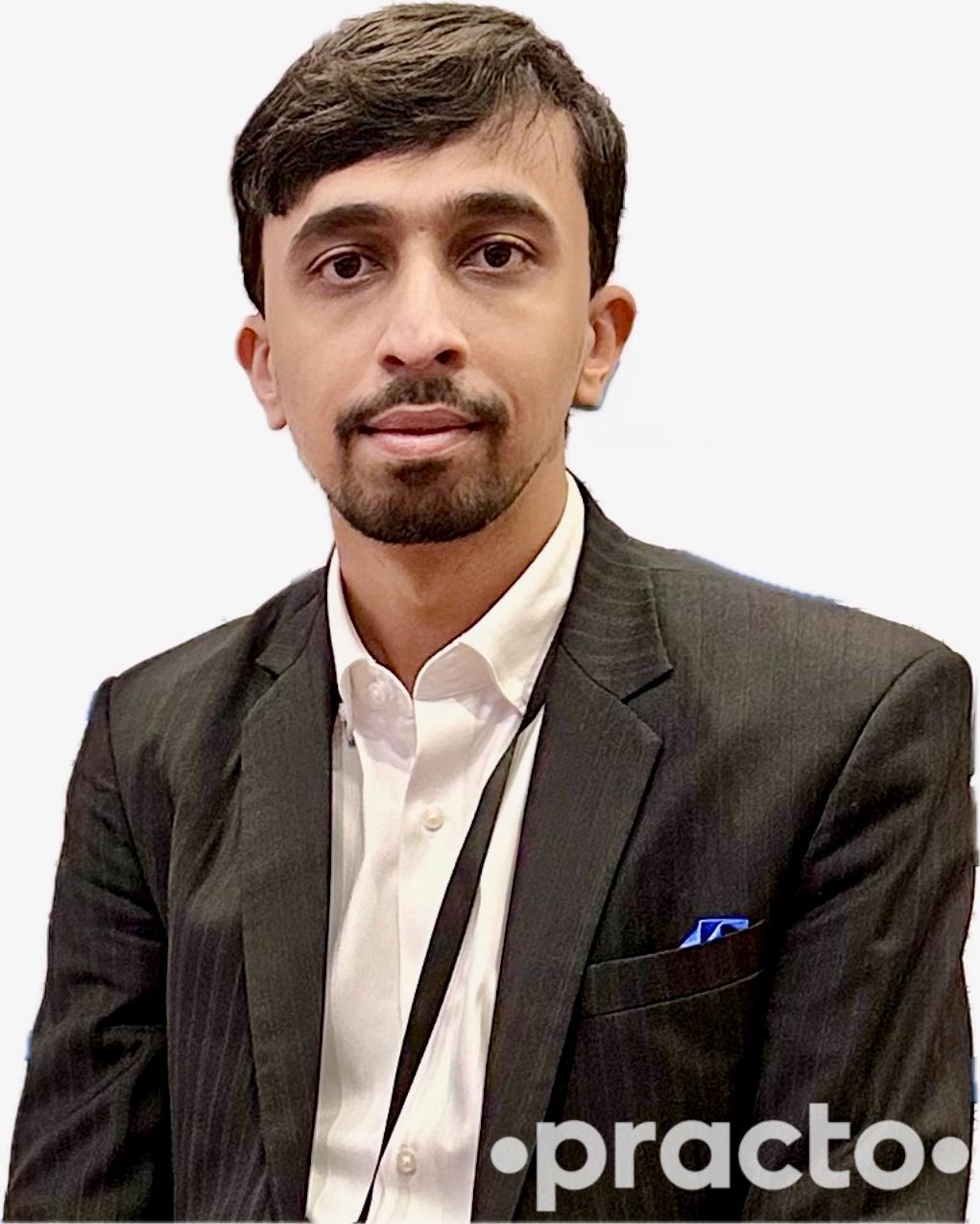 Dr. Keyur Shah Neurosurgeon in Valsad