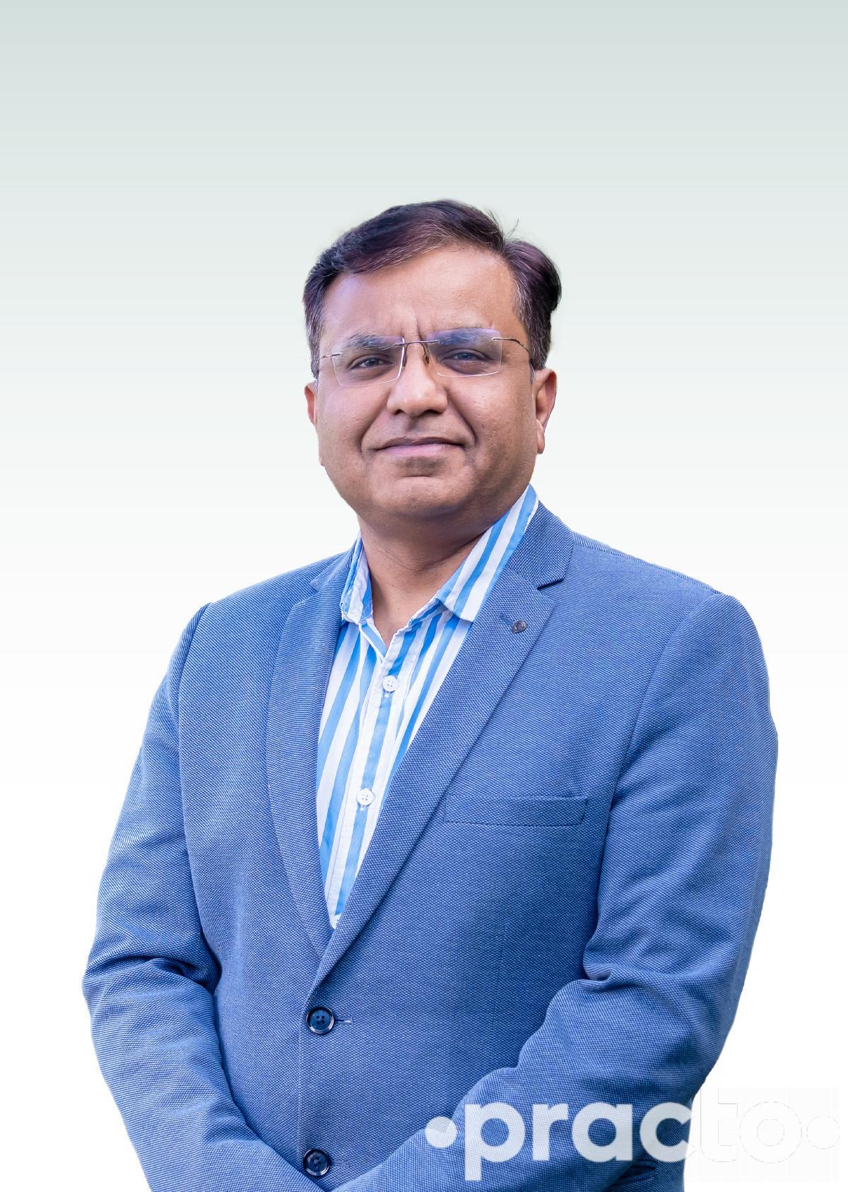 Dr. Ravikumar Bellubbi Psychiatrist in Bangalore