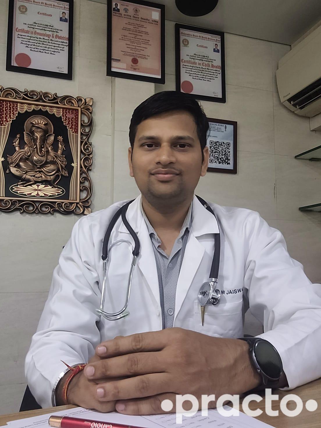 Dr. Shivam Jaiswal Ayurveda in Mumbai