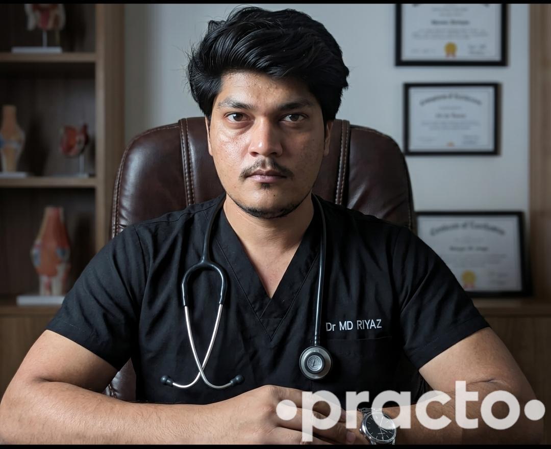 Dr. Md Riyaz Family Physician in Bangalore
