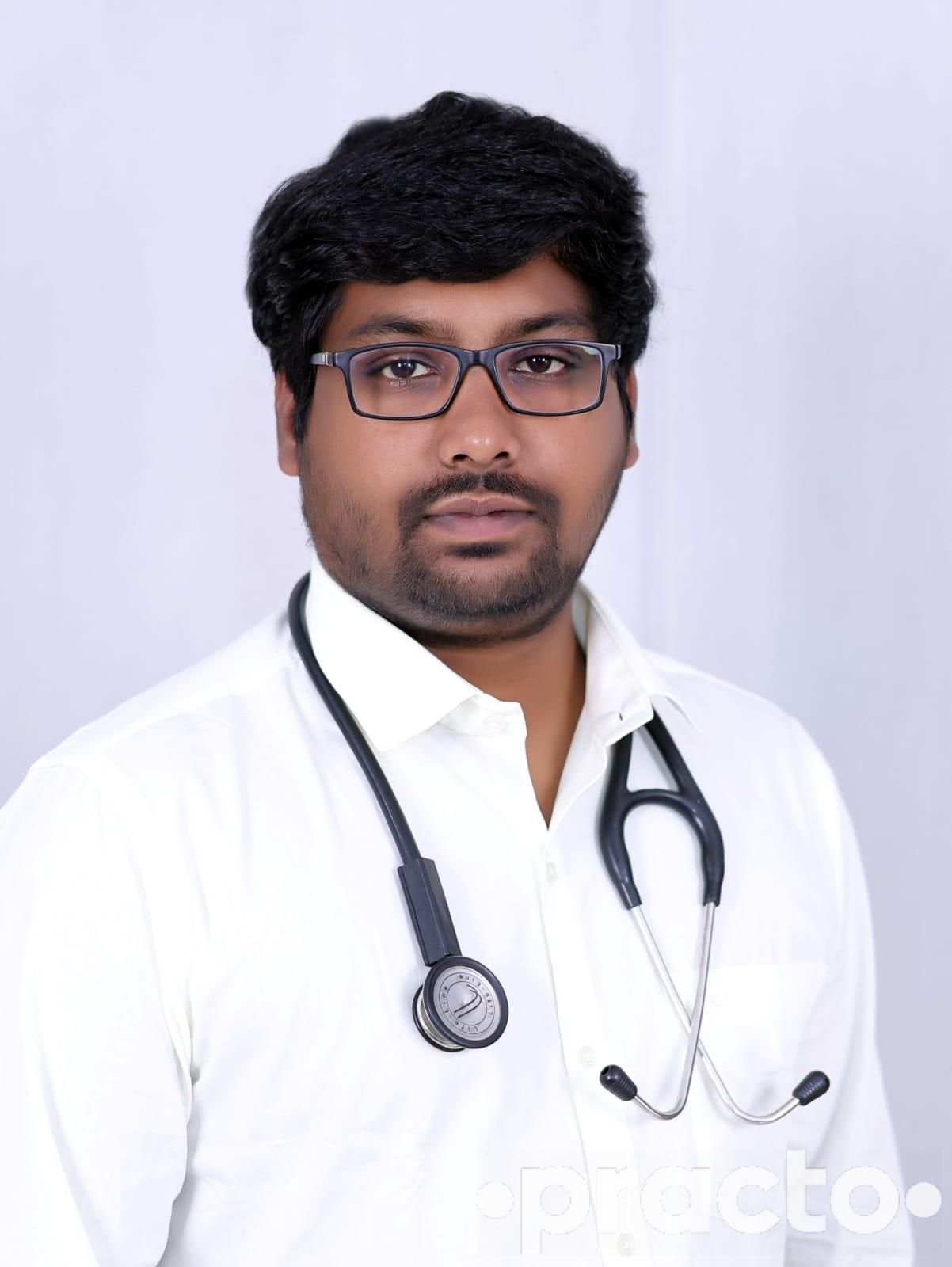 Dr. Vaddepally Sravankumar General Physician in Karimnagar
