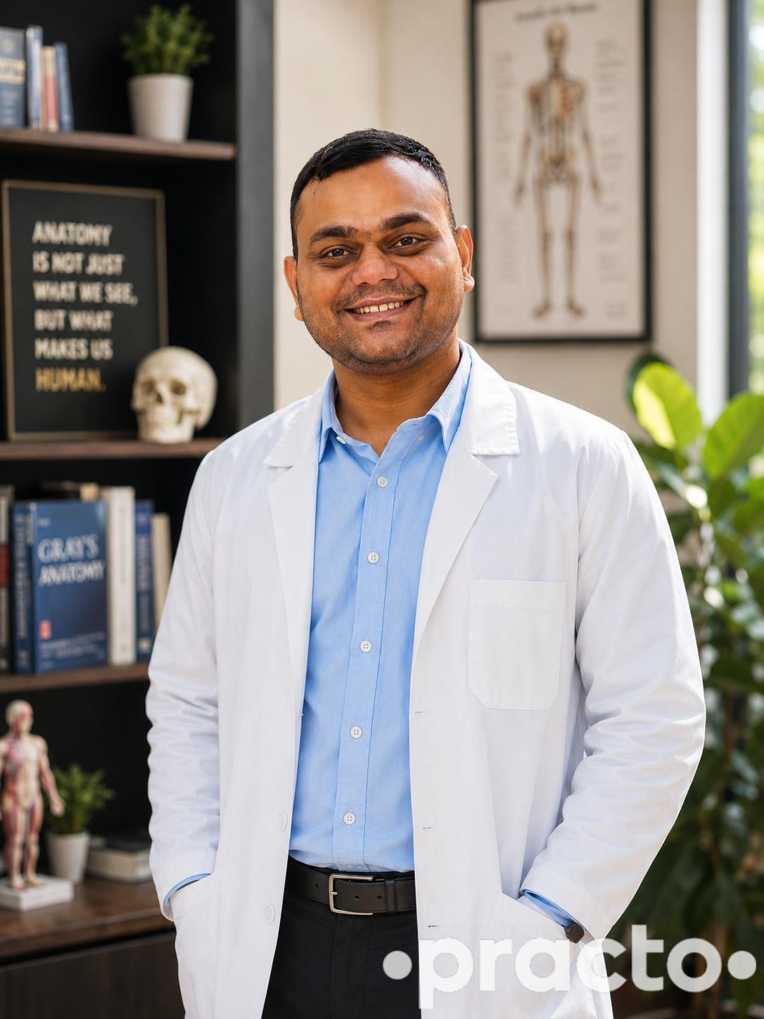 Dr. Mahesh Saini General Physician in Jaipur