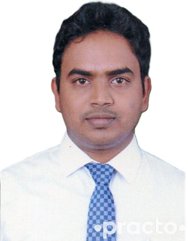 Dr. Dheeraj Kanekanti General Surgeon in Bangalore