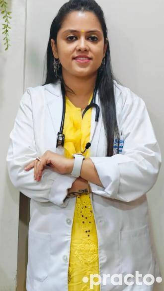 Dr. Mandavi Rai Gynecologist in Noida