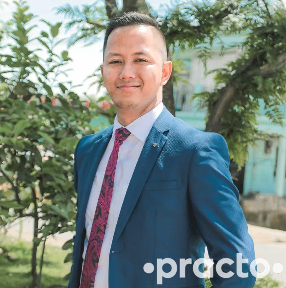 Dr. Reuben P Syiem General Physician in Shillong