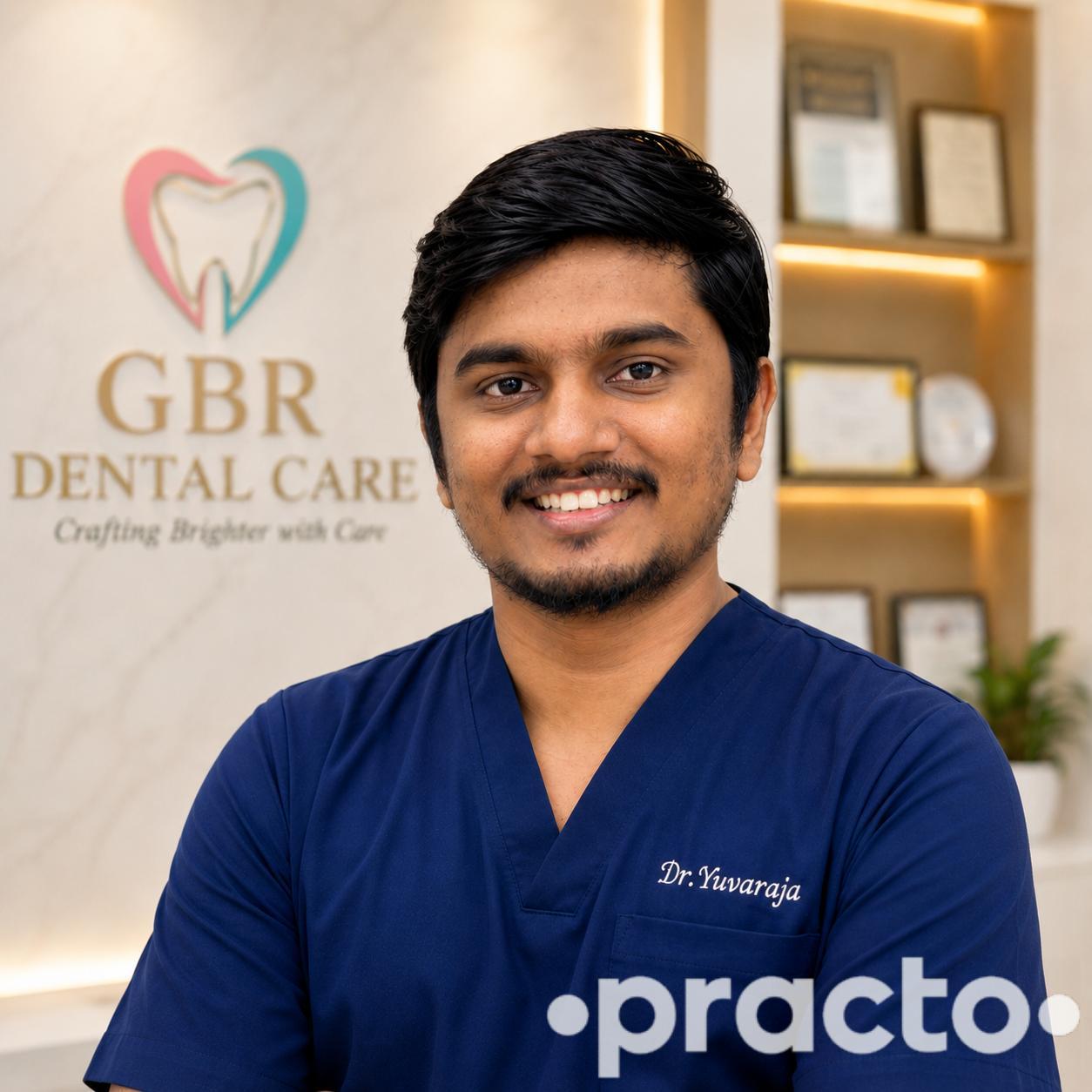 Dr. Yuvaraja Dentist in Chennai