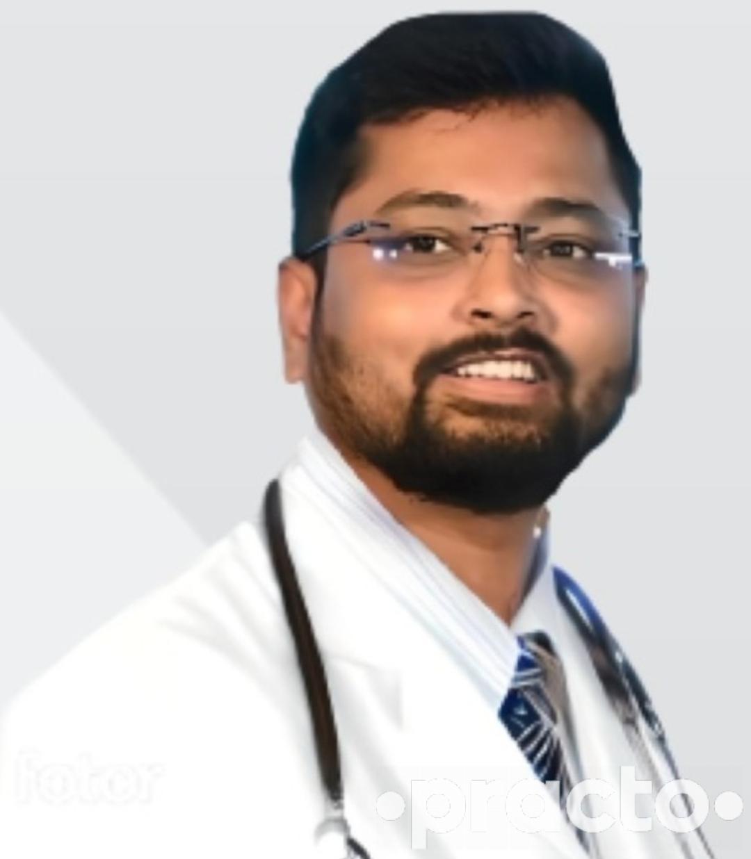 Dr. Vivek Kumar Pulmonologist in Gurgaon