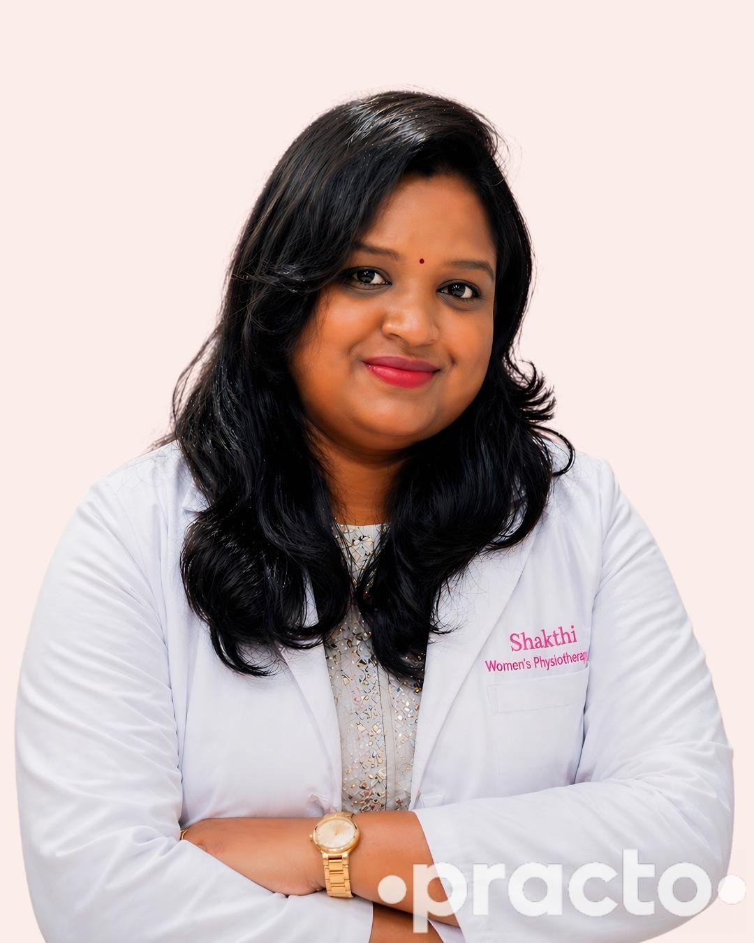 Dr. Subhadra S P   (Physiotherapist) Physiotherapist in Chennai
