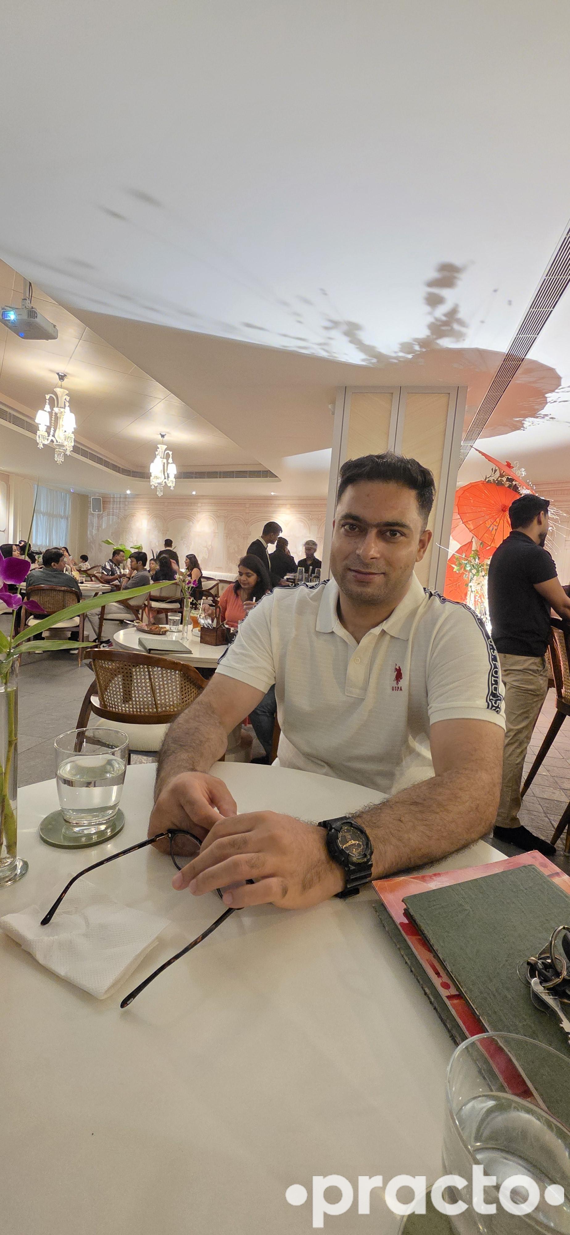 Dr. Saqib Bin Qadir General Physician in Ranchi