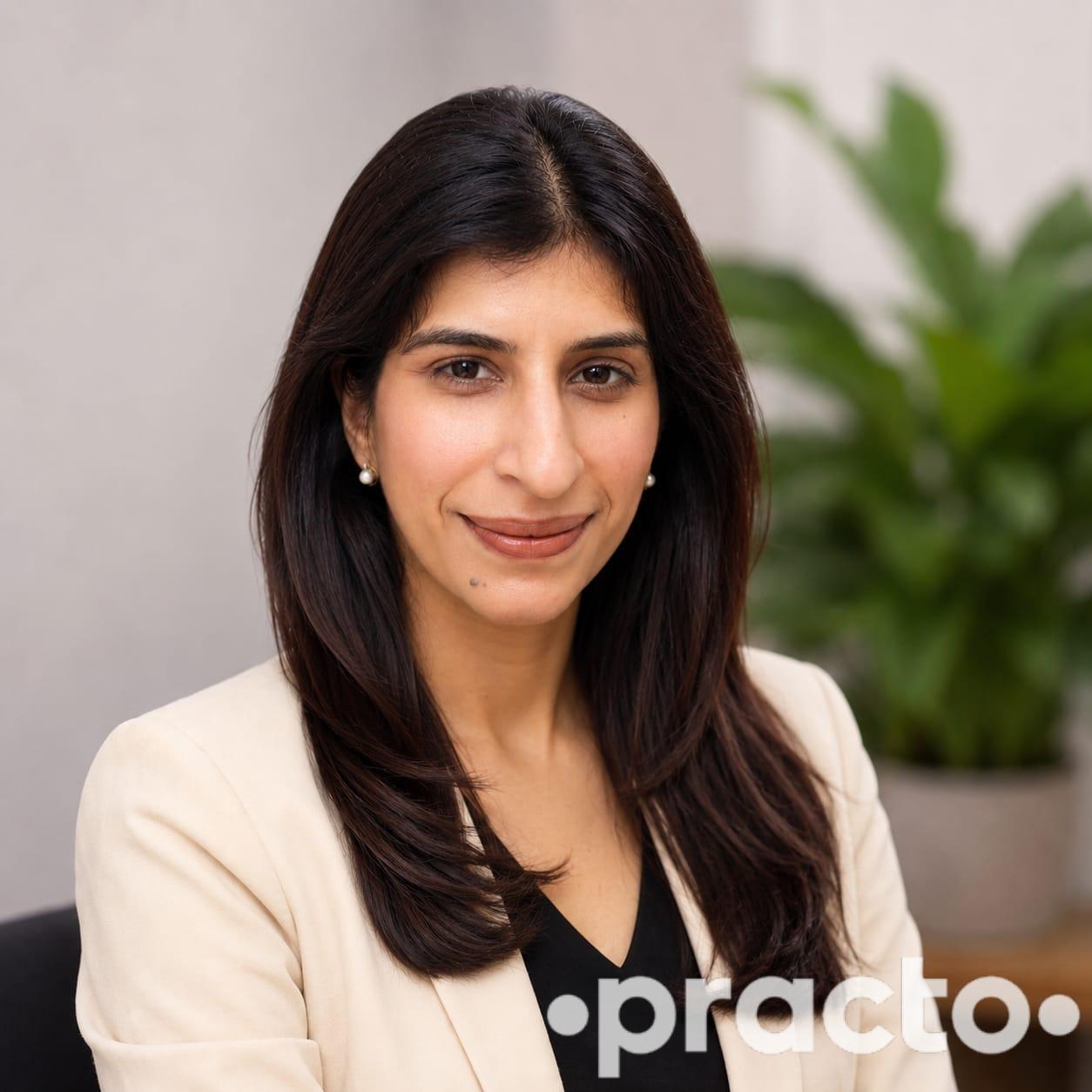 Ms. Punya Jolly Psychologist in Noida