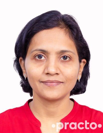 Dr. Itishree Verma Pediatrician in Raipur