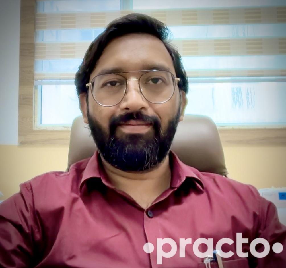Dr. Rohit Kashyap Surgical Oncologist in Mohali