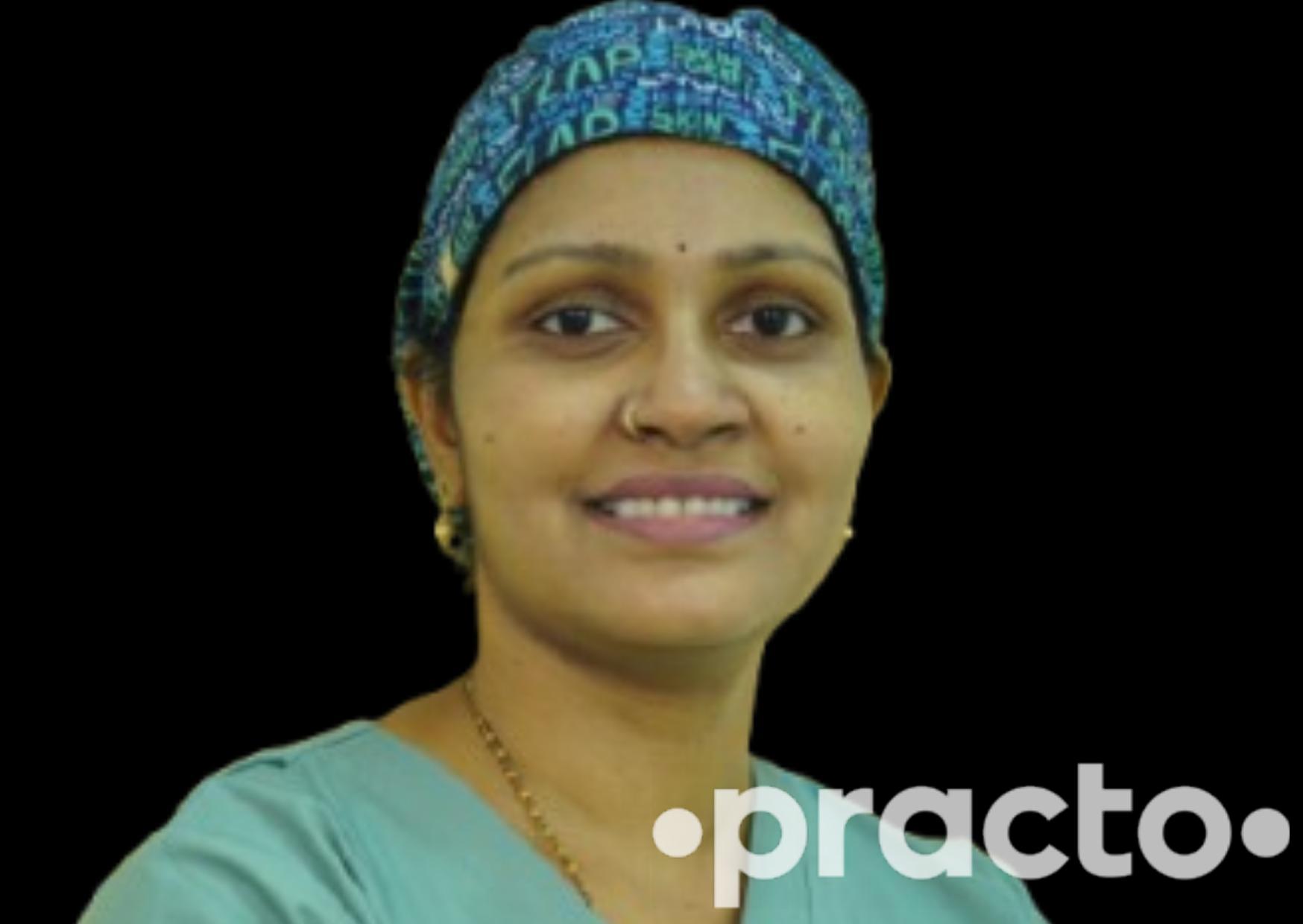 Dr. Sireesha Rajesh Hair Transplant Surgeon in Nellore