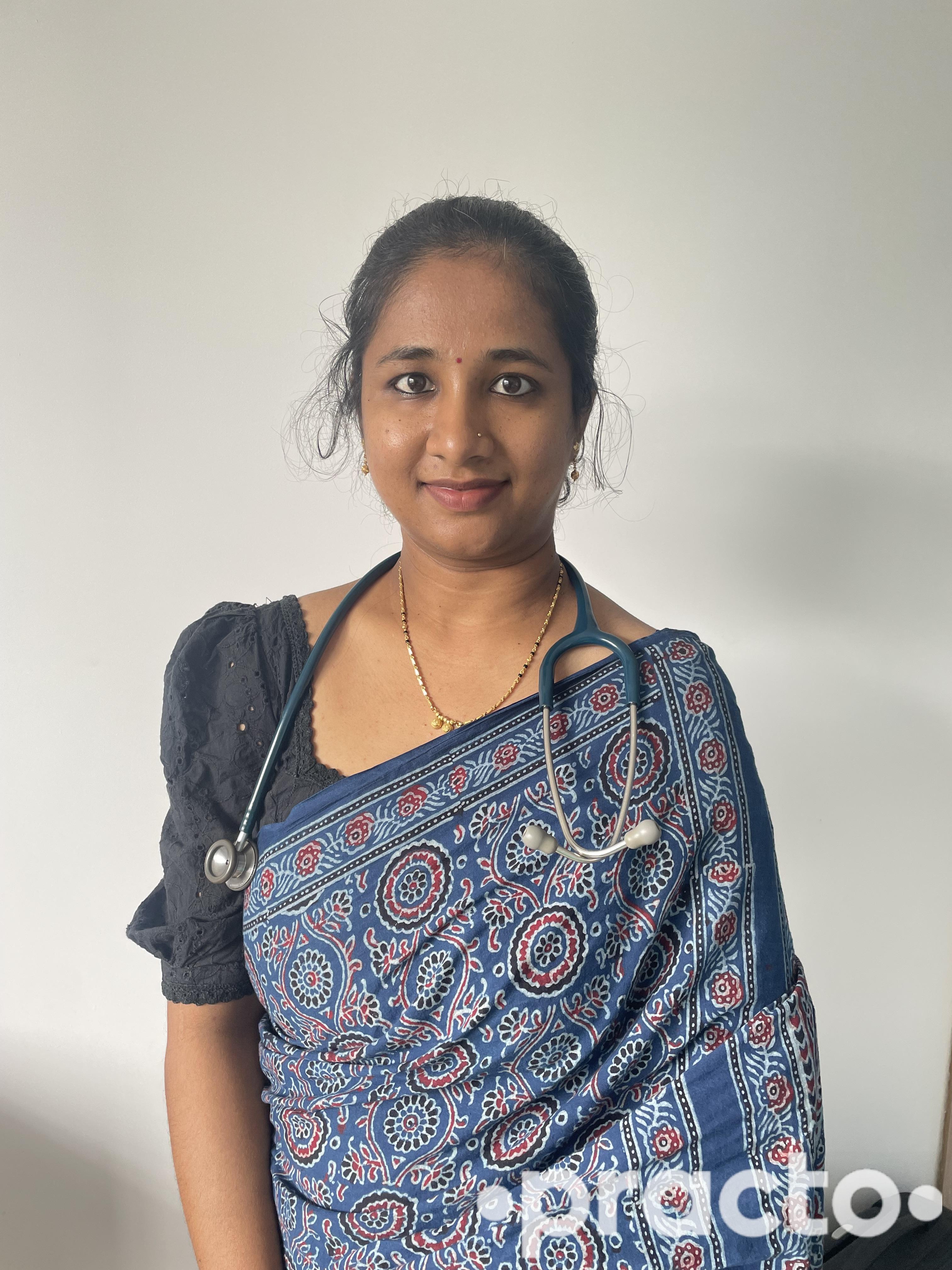 Dr. Kruthika H S Pediatrician in Hospet