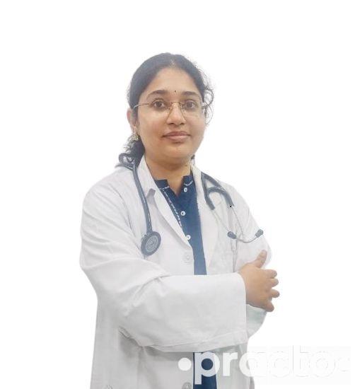 Dr. Maddipatla Sushma General Physician in Hyderabad